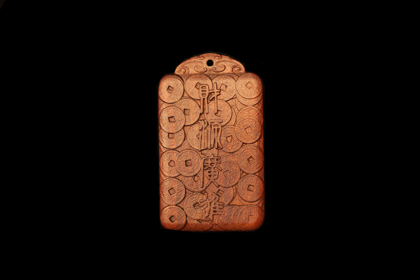 Lightingstruck Jujube Wood Pixiu - Fengshui Wooden Charm