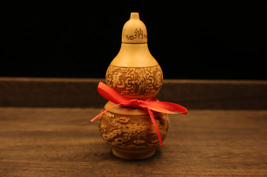 Peach Wooden Gourd Feng Shui